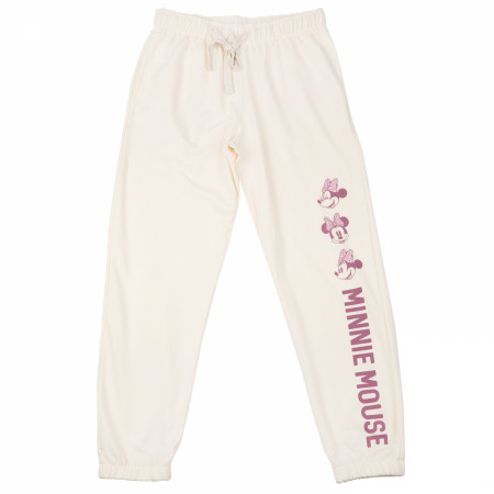 Minnie Mouse Expressions Junior's Lounge Pants